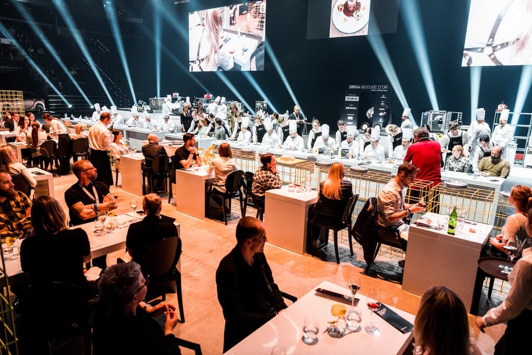 Bocuse d`Or 2023